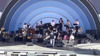 2022 LAUSD AllCity Jazz Ensemble  Blue Bossa [upl. by Bajaj]