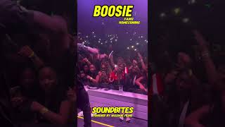 Boosie Performs at FAMU Homecoming 2024 shorts [upl. by Ademla]