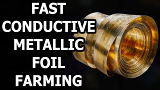 Conductive Metallic Foil The First Descendant [upl. by Ecnatsnoc]