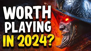 Is New World Aeternum Worth Playing In 2024 [upl. by Sharity]