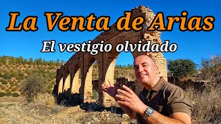 La Venta de Arias El vestigio olvidado de las tierras de Antequera [upl. by Hose744]