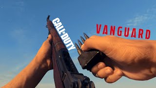 Call of Duty Vanguard  All Weapon Reload Animations within 12 Minutes Release [upl. by Dalpe552]