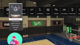 HOW TO GET A 99 OVERALL NBA 2K15 MY PLAYER FAST AND EASY N [upl. by Rednazxela]