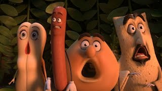 Sausage Party 2016 Trailer [upl. by Anaxor]