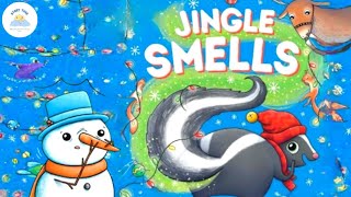 💫 Childrens Books Read Aloud  🦨👃🏻🎅🏻 Hilarious and Fun Story About A Very Smelly Christmas 🤣 [upl. by Yecad34]