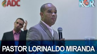 LORINALDO MIRANDA MINISTRANDO NO AVIVA JOVEM [upl. by Drawde]