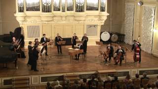 A Vivaldi  Lestro armonico Op3 No 10 hmoll [upl. by Tuddor32]