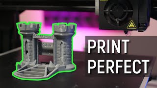 The Ultimate Guide to Perfect 3D Prints [upl. by Arit69]