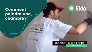 🎨 Comment peindre une chambre  9 conseils dexpert [upl. by Lotson65]