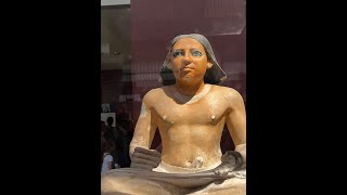 CAIRO EGYPTIAN MUSEUM HIGHLIGHTS [upl. by Eilsek]