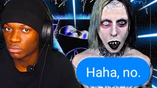 OH HELL NAH Ghostemane  Elixir Reaction [upl. by Arihppas]