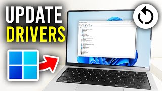 How To Update Windows 11 Drivers  Full Guide [upl. by Odo644]