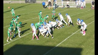 Miamisburg 2024 8th Grade vs Northmont  B Game  10102024 [upl. by Verene685]