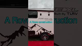 Rove Lite XL Bunkhouse rvlife teardroptrailers gorving traveltrailer rovelite [upl. by Aubreir]