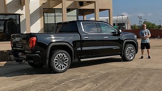 2023 GMC Sierra 1500 Denali Ultimate  Do The Features MATCH The Price [upl. by Gobert]