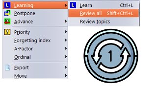 ‘Review All’ Use Case For Repetition1 Incremental Reading [upl. by Keon27]