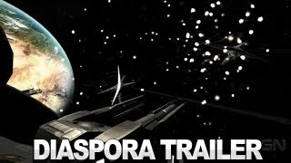 Diaspora Shattered Armistice Trailer [upl. by Ephrayim]