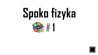 Spoko fizyka  Zadania z hydrostatyki i grawitacji English 1 [upl. by Venable64]