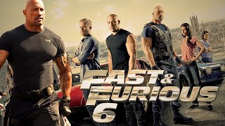 Fast amp Furious 6 2013 Movie  Paul Walker Vin Diesel Michelle  Dwayne  updates Review amp Facts [upl. by Darnoc]