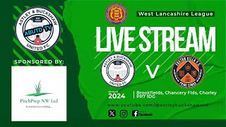 LIVE Astley amp Buckshaw Utd v Euxton Villa Revs WEST LANCS DIV TWO football soccer nonleague [upl. by Fritz]