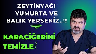 Karaciğeri Temizlemek İçin En İyi 3 Yöntem Karaciğer Nasıl Detoksa Girer [upl. by Reisman623]