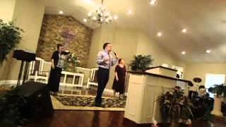 The Barrett Family Word Of Faith Pentecostal Church 1 of 2 [upl. by Ayanej]