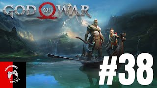 The Muspelheim Valkyrie  God of War 2018 PS5  Epi 38 [upl. by Anauqes949]