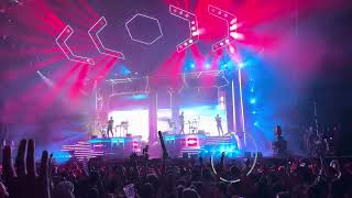 Odesza  Jiffy Lube Live  91223 [upl. by Retha]