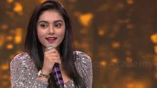 Mallika singh full emotional speech  ITA awards [upl. by Kelcey]