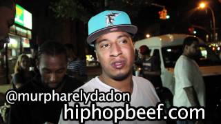 Sen City JR Writer Fred Money amp Murph Speak on Jay Z amp Weezy Beef amp Katt Williams  More [upl. by Umeh]