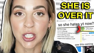 GABBIE HANNA IS DONE [upl. by Hortense]