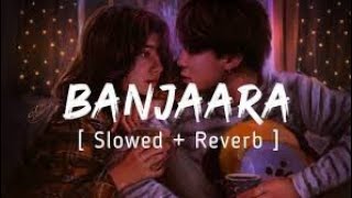 Banjara Song Lyrics Status  Jaise Baanjare Ko Ghar  Feel This Song [upl. by Ulysses346]