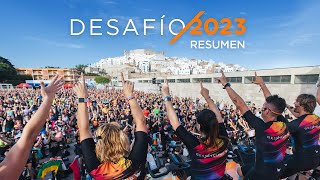 Resumen Desafío Bestcycling 2023 Peñíscola  Good Vibes [upl. by Gabbert]