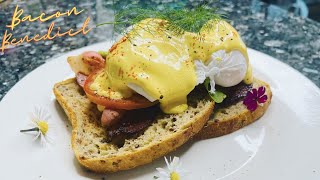 Bacon benedictegg benedict [upl. by Baudoin]