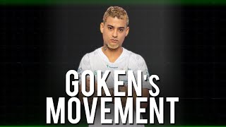 CFS 2022 GRAND FINALS  PLAYER HIGHLIGHT Goken [upl. by Enywtna686]