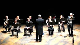 Françaixs Concerto for Trombone Mvt I [upl. by Nolos]