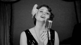 Aint Misbehavin  The Lady Gatsby Jazz Band  1920s jazz band to hire [upl. by Ahtnams716]