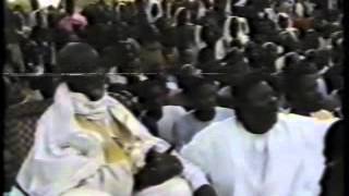 Dans lintimité de Serigne Saliou et Cheikh Béthio Thioune  Ziars de 1987 à 2004 [upl. by Tedd]