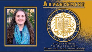 UC San Diego 2023 Inclusive Excellence Awards  Advancement [upl. by Tutankhamen]