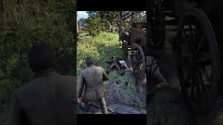 RDR2 Quickdraw no deadeye 레데리2 rdr2 [upl. by Nylloc]