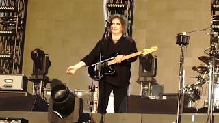 July 7th 2018 The Cure Plainsong  Hyde Park [upl. by Acinoda]