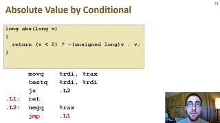 x8664 Assembly Programming Part 3 Control Flow Instructions [upl. by Nnylyahs]