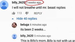 RIP billy3620 💔 [upl. by Enilorac]