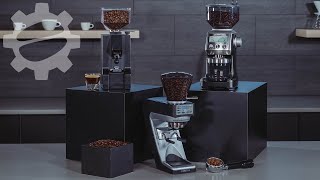 Top 3 Best Espresso Grinders 2021 [upl. by Renelle]