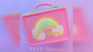 Melanie Martinez  Lunchbox Friends V838 Remix [upl. by Wootten]