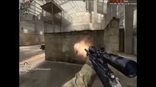 COD4 ROCCAT SILENT AIM HACKDOWNLOAD AND TUTORIAL NOT WORKING FOR COD4X [upl. by Aivataj]