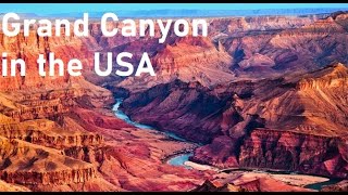 Exploring the Grand Canyon Natures Masterpiece [upl. by Luana]