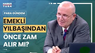 Emekli için ne yapılacak Abdurrahman Yıldırım yanıtladı [upl. by Wira793]