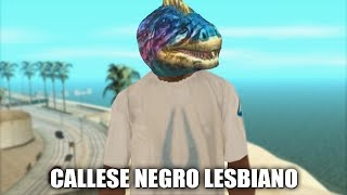 CALLESE VIEJO LESBIANO  Preguntas y Respuestas [upl. by Nnylahs]