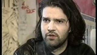 Lloyd Cole interview on Rapido 1990 [upl. by Ellennad710]